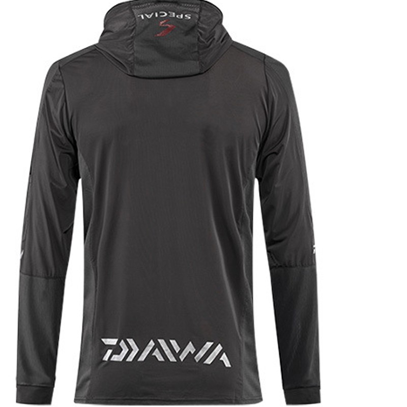 daiwa hoodie 2018